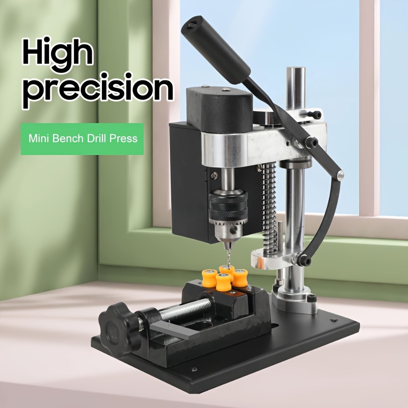 Mini Bench Drill Press Variable Speed - Mini Electric Bench Drill Press Stand