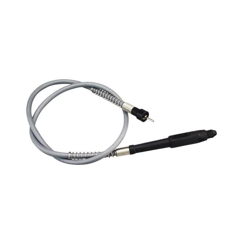 Flexible Shaft Rotary Tool Extension Chuck - Silent Flexible Shaft for Grinder Table