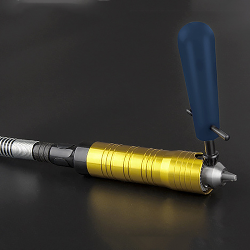 Flexible Shaft Rotary Tool Extension Chuck - ABGG-Flexible Shaft For Electric Grinder, With