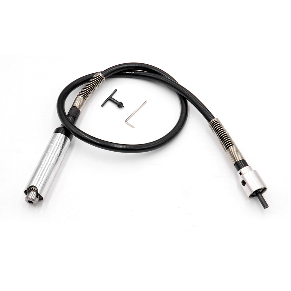 Flexible Shaft Rotary Tool Extension Chuck - Reilyn Rotary Tool Flexible Shaft Extension