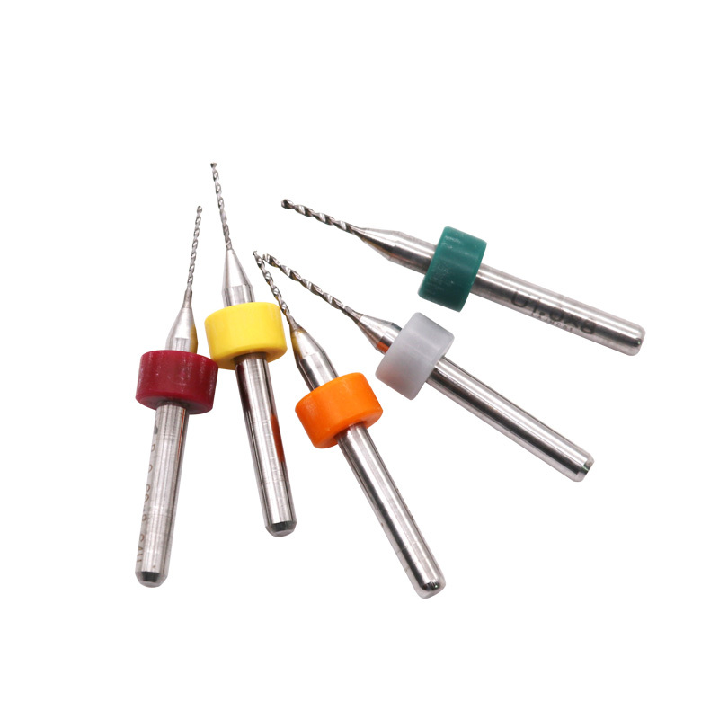 Pcb Micro Carbide Drill Bits 0.3-1.2Mm - Micro PCB Tungsten Carbide Twist Drill