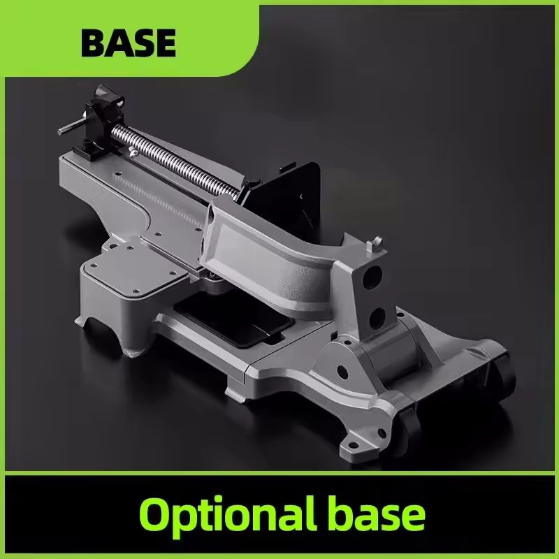 Mini Metal Cutting Band Saw Benchtop - Mini Electric Bench Top Mini Bandsaw