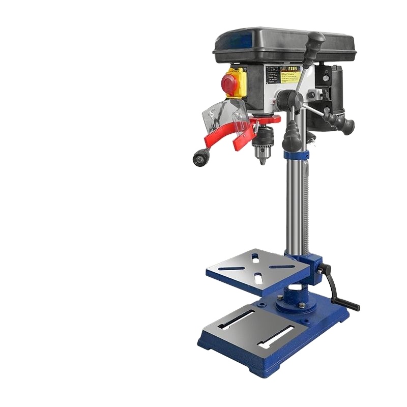 Mini Bench Drill Press Variable Speed - 550W Infinitely 220V Variable Speed Q4116A