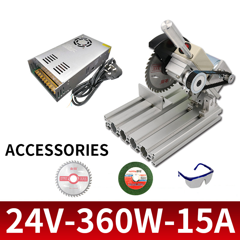 Mini Circular Table Saw Diy Woodworking - Mini Table Saw 795 Motor Metal