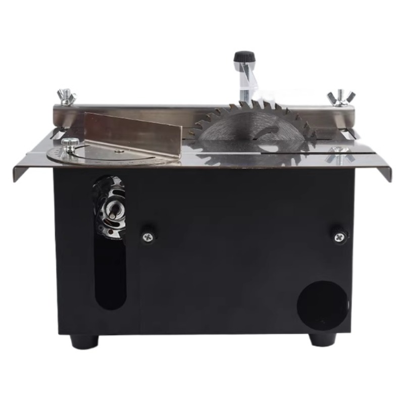 Mini Circular Table Saw Diy Woodworking - High Power Mini Table Saw Woodworking