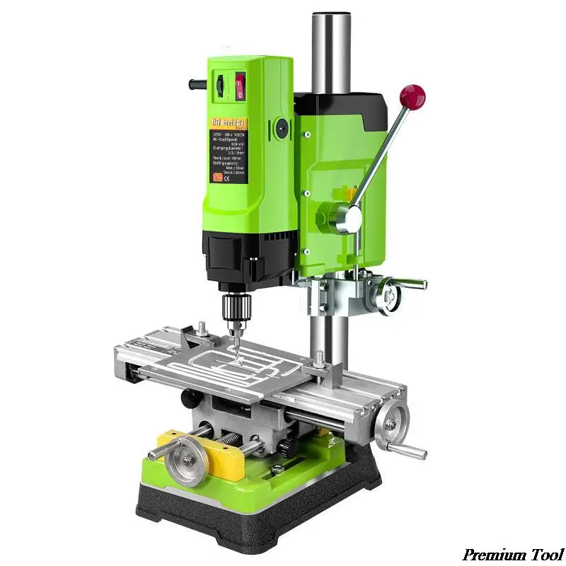Mini Bench Drill Press Variable Speed - Variable Speed Bench Drill Milling Machine