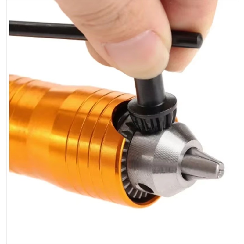 Suitable for 4mm/6.5mm Handle  - огляд і ціна Flexible Shaft Rotary Tool Extension Chuck
