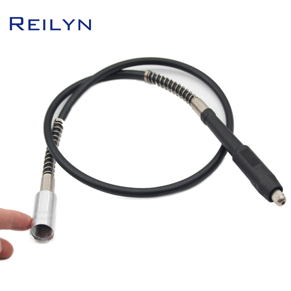 Reilyn Flexible Shaft Tube M18 - огляд і ціна Flexible Shaft Rotary Tool Extension Chuck
