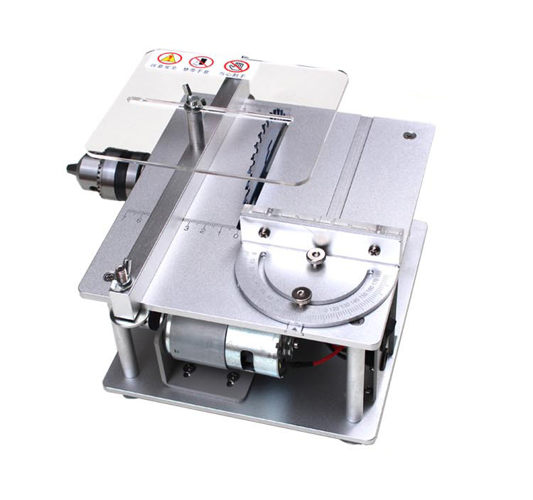 Mini Table Saw Handmade Woodwo - огляд і ціна Mini Circular Table Saw Diy Woodworking