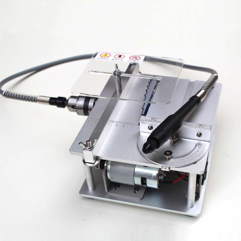 Mini Table Saw Handmade Woodwo - огляд і ціна Mini Circular Table Saw Diy Woodworking