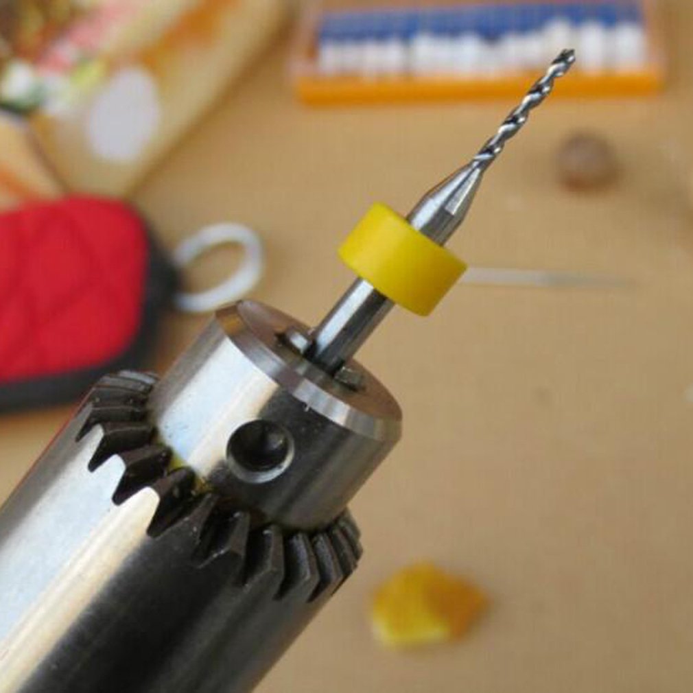 10pcs 0.3/1.2mm Alloy Micro Dr - огляд і ціна Pcb Micro Carbide Drill Bits 0.3-1.2Mm