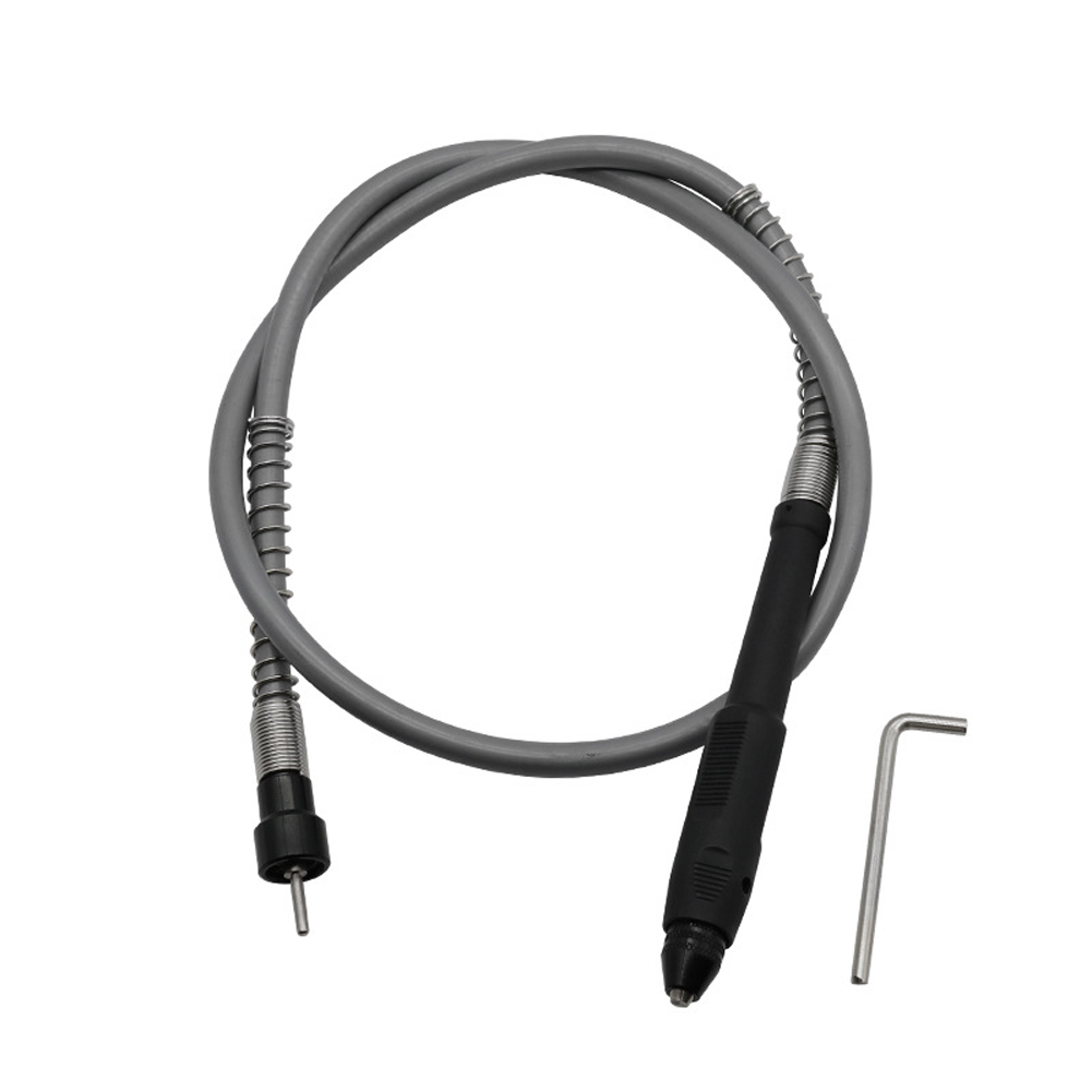 Flexible Shaft Extension 108cm - огляд і ціна Flexible Shaft Rotary Tool Extension Chuck