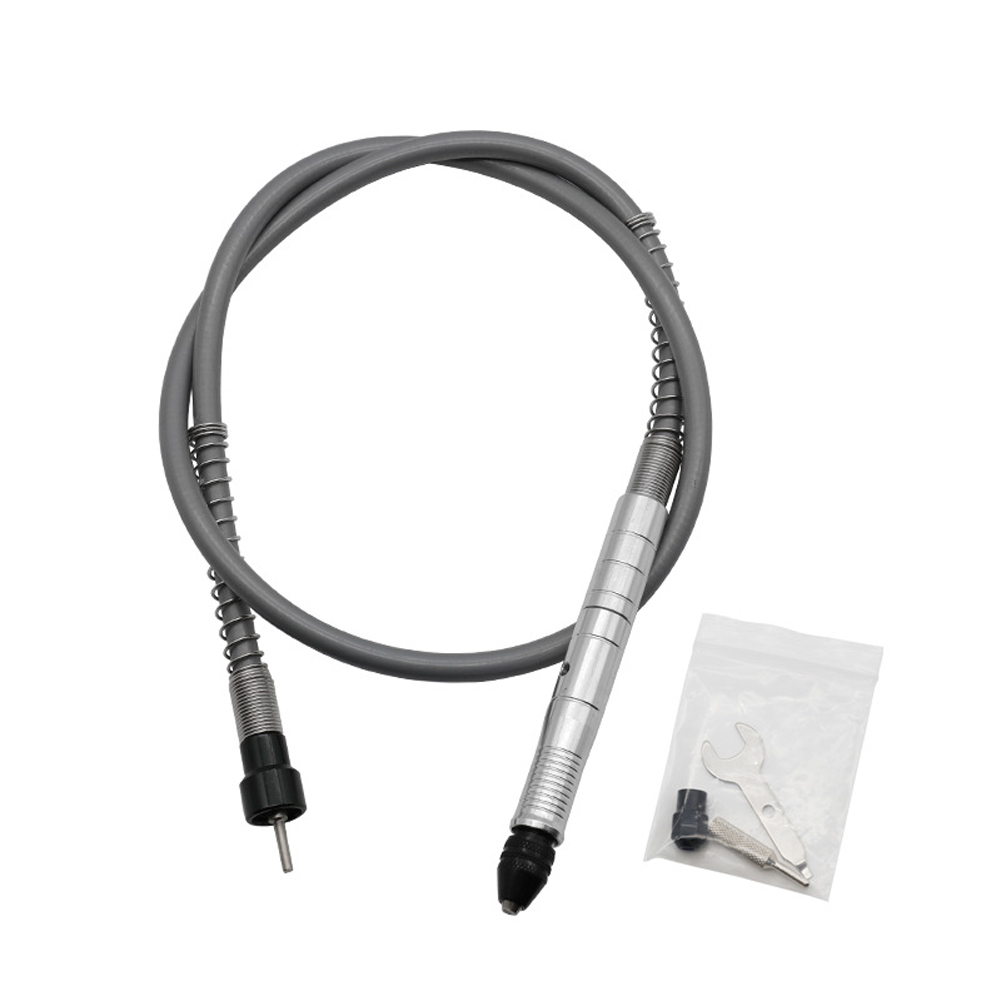 Flexible Shaft Extension 108cm - огляд і ціна Flexible Shaft Rotary Tool Extension Chuck