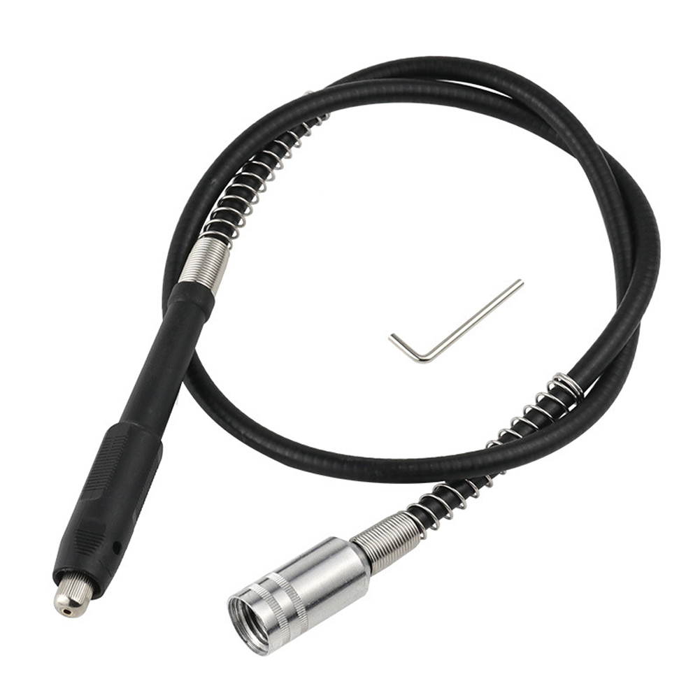 Flexible Shaft Extension 108cm - огляд і ціна Flexible Shaft Rotary Tool Extension Chuck