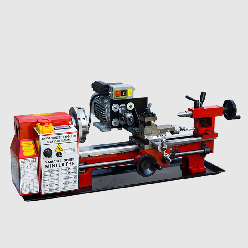 Metal Multi-function Household - огляд і ціна Micro Wood Turning Lathe Beads Machine