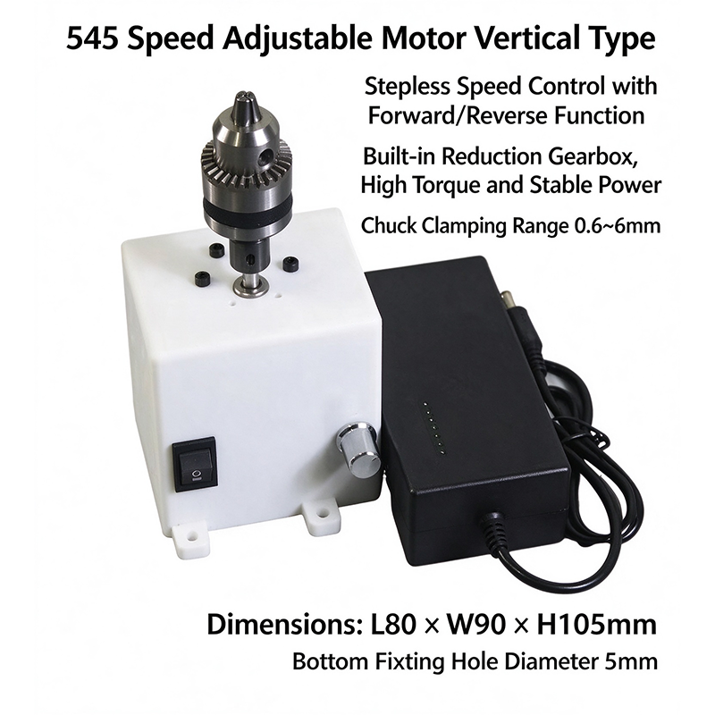 Reversible Variable Speed Mini - огляд і ціна Mini Bench Drill Press Variable Speed