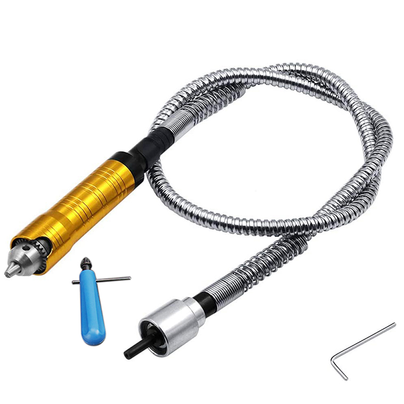 A03F Flexible Shaft for Electr - огляд і ціна Flexible Shaft Rotary Tool Extension Chuck