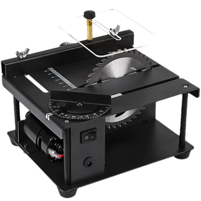 Mini Table Saw Small Woodworki - огляд і ціна Mini Circular Table Saw Diy Woodworking