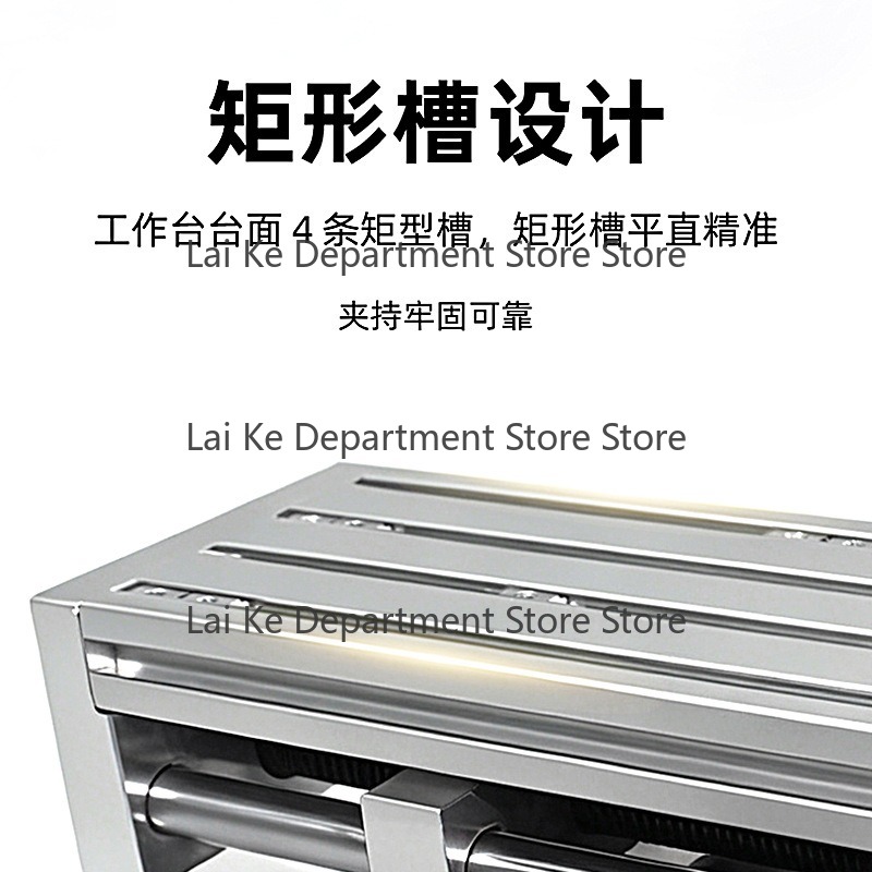 High Precision XY-Axis Cross S - огляд і ціна Mini Milling Machine Table Cross Slide Xy