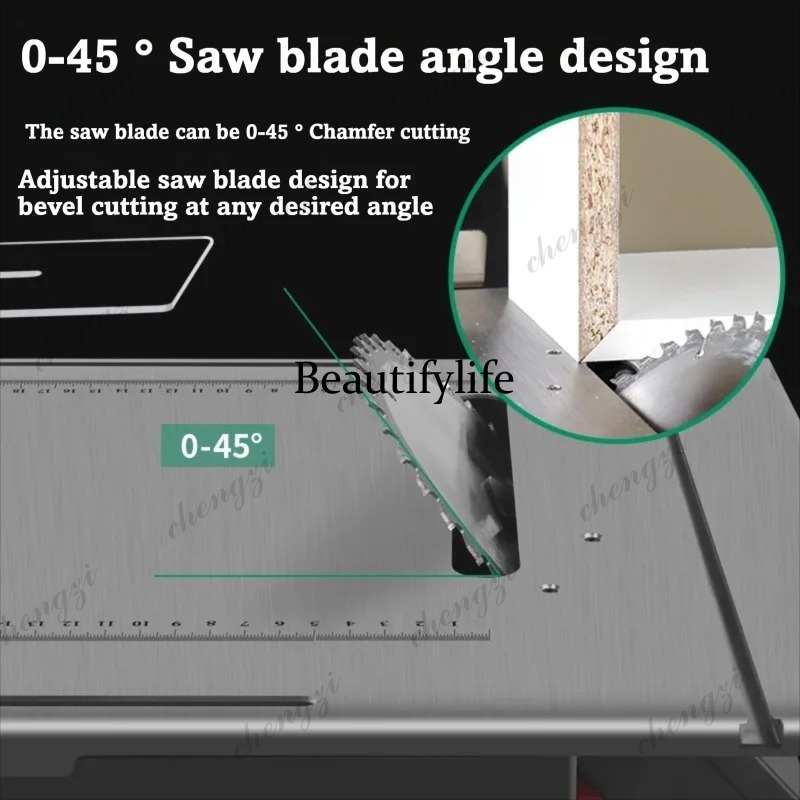 81 High Power Mini Table Saw W - огляд і ціна Mini Circular Table Saw Diy Woodworking