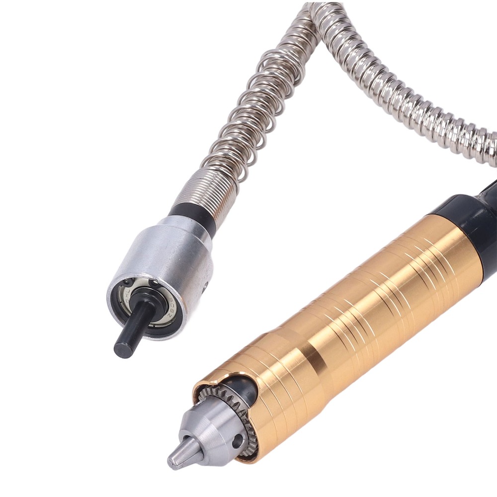 Flexible Shaft Design Flex Sha - огляд і ціна Flexible Shaft Rotary Tool Extension Chuck