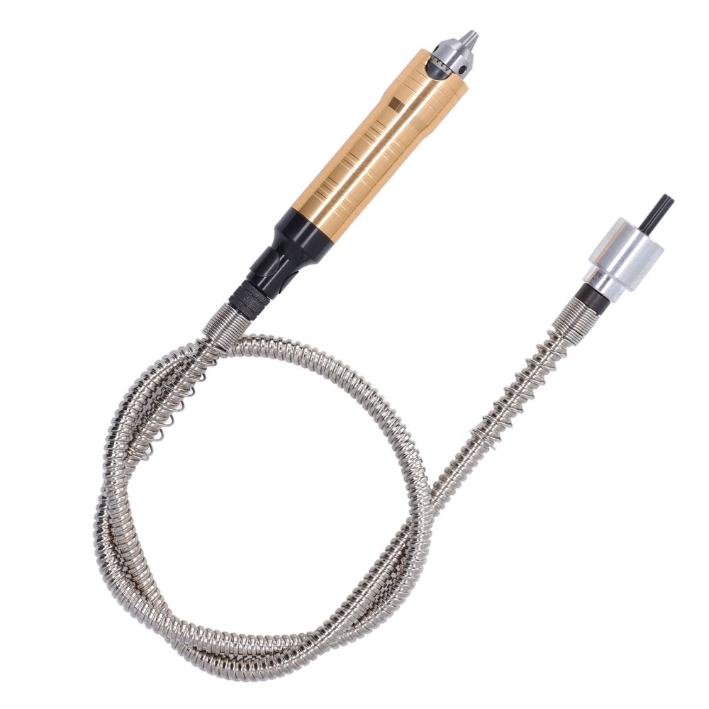 Flexible Shaft Design Flex Sha - огляд і ціна Flexible Shaft Rotary Tool Extension Chuck