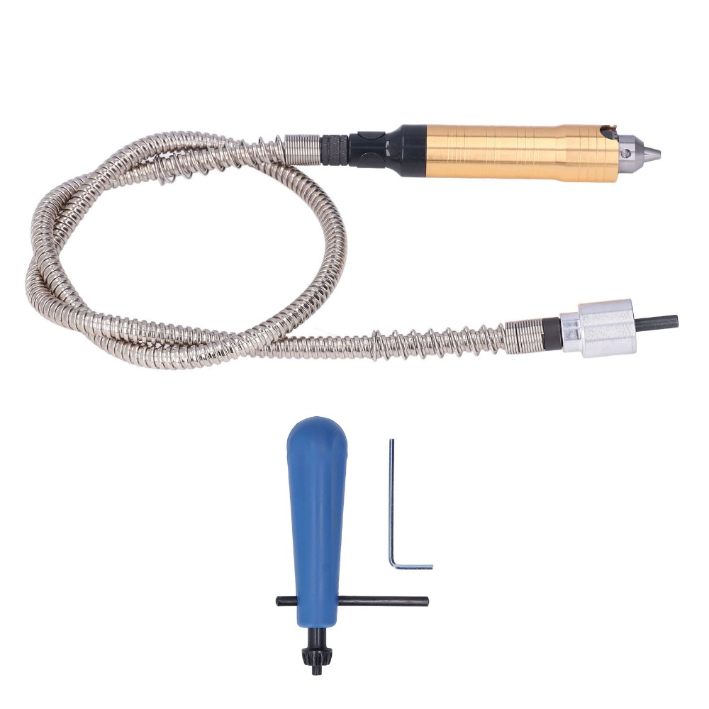 Flexible Shaft Design Flex Sha - огляд і ціна Flexible Shaft Rotary Tool Extension Chuck