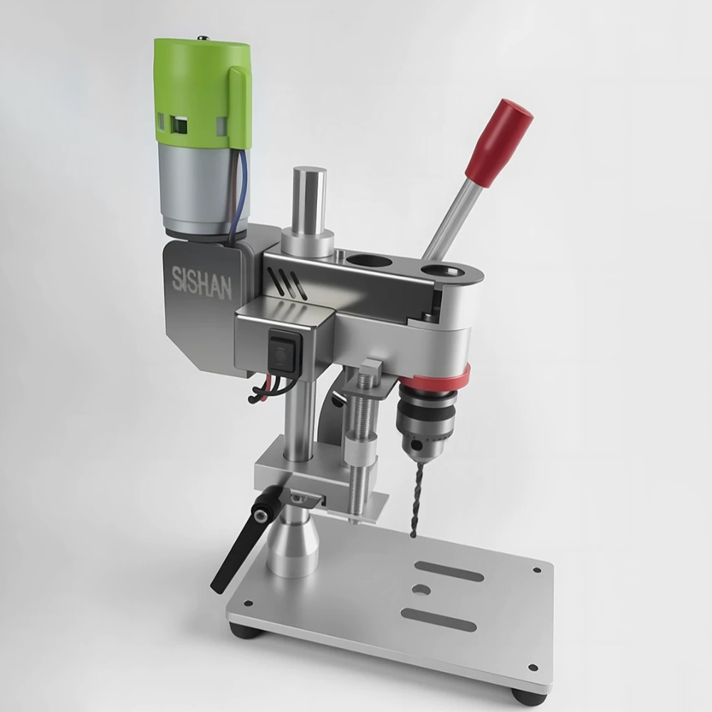 Electric Mini Bench Drill Pres - огляд і ціна Mini Bench Drill Press Variable Speed