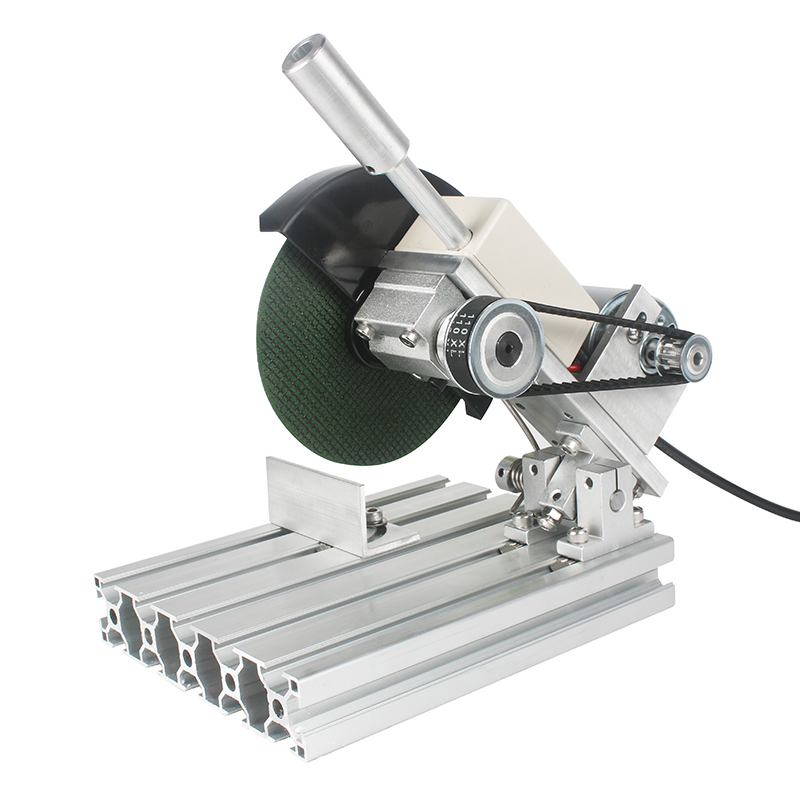 Mini Table Saw Metal Electric  - огляд і ціна Mini Circular Table Saw Diy Woodworking