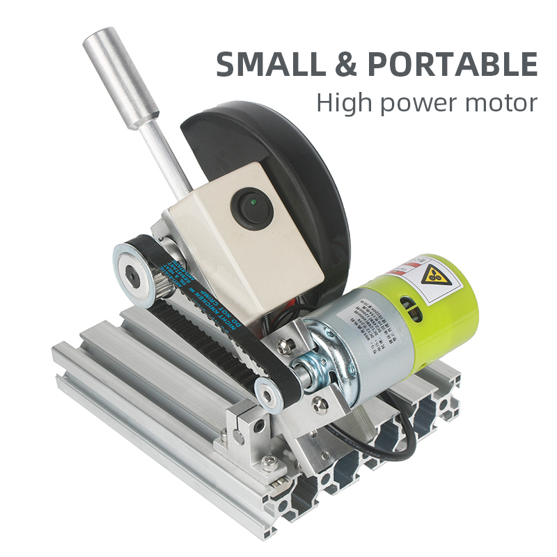 Mini Table Saw Metal Electric  - огляд і ціна Mini Circular Table Saw Diy Woodworking