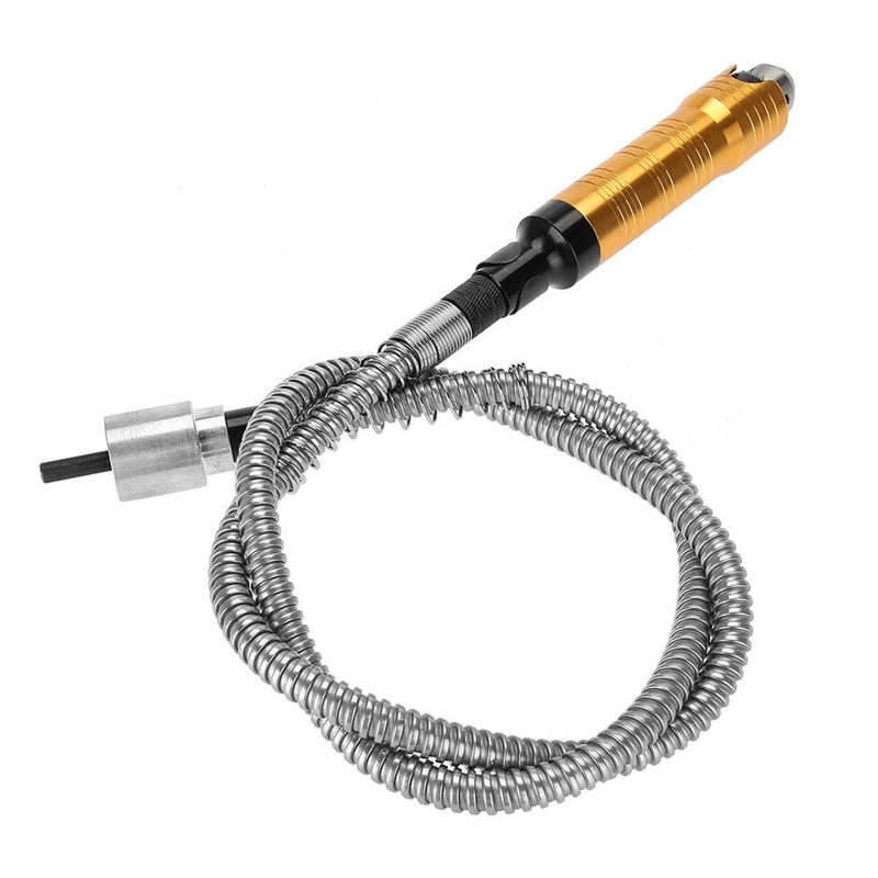 ABGG-Flexible Shaft For Electr - огляд і ціна Flexible Shaft Rotary Tool Extension Chuck