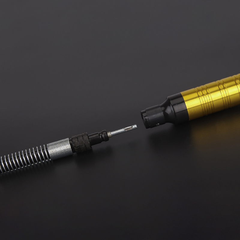 ABGG-Flexible Shaft For Electr - огляд і ціна Flexible Shaft Rotary Tool Extension Chuck