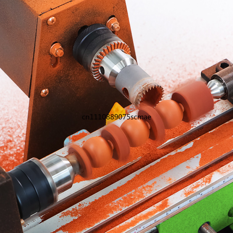 Mini Bead Lathe Machine, House - огляд і ціна Micro Wood Turning Lathe Beads Machine