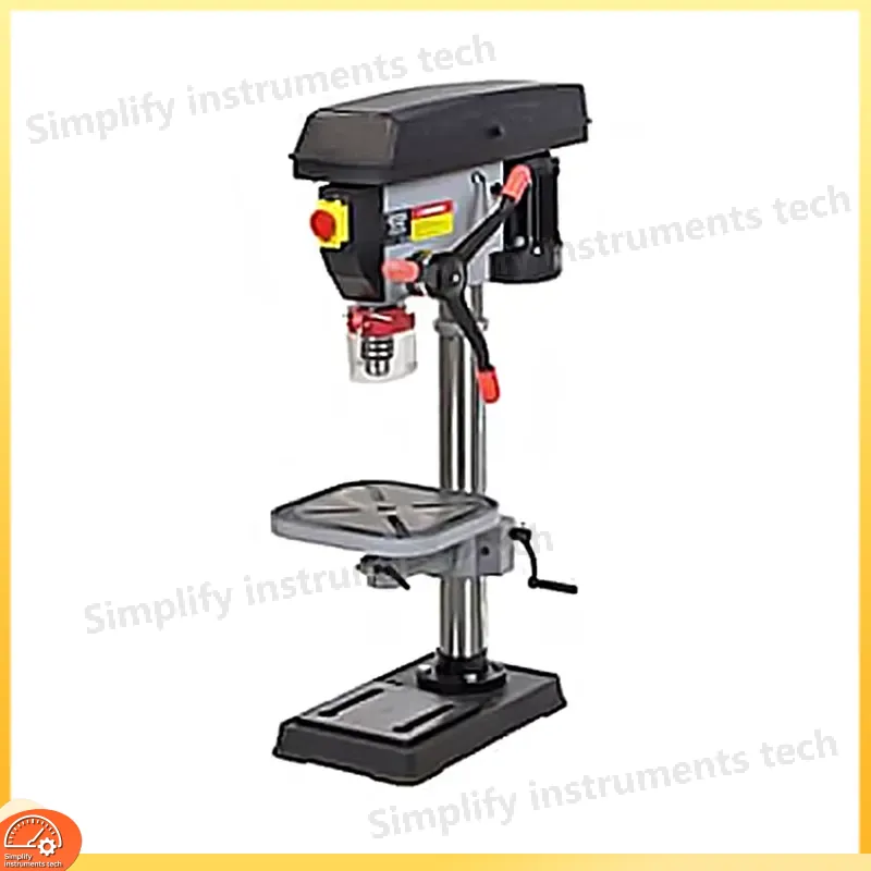 Mini Bench Drill Press 16mm Hi - огляд і ціна Mini Bench Drill Press Variable Speed