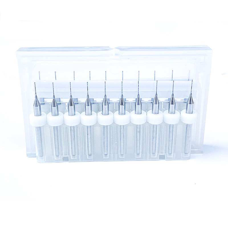 0.3-1.2mm Carbide Micro Drill  - огляд і ціна Pcb Micro Carbide Drill Bits 0.3-1.2Mm