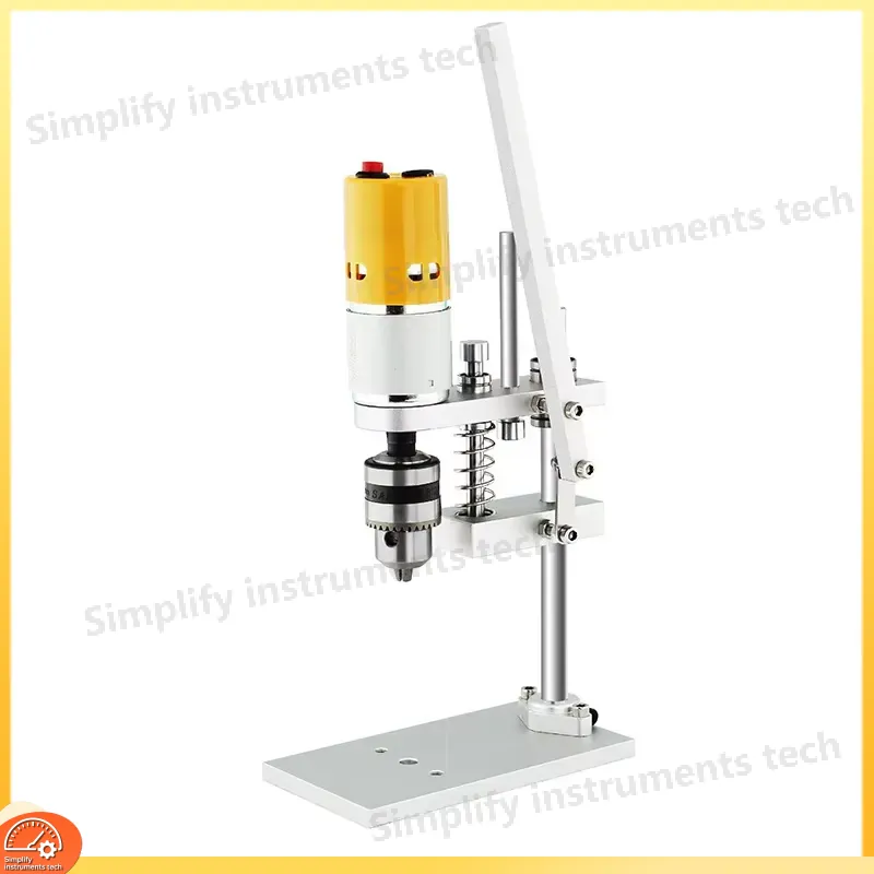 Mini Bench Drill Press 24V Var - огляд і ціна Mini Bench Drill Press Variable Speed