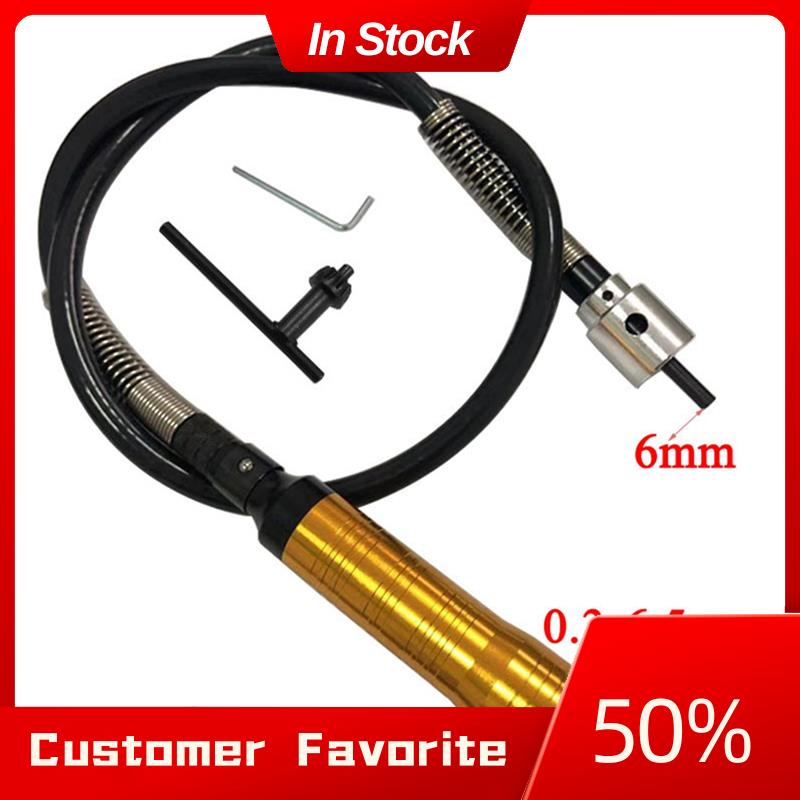 AT03 Top Flexible Shaft Tube E - огляд і ціна Flexible Shaft Rotary Tool Extension Chuck