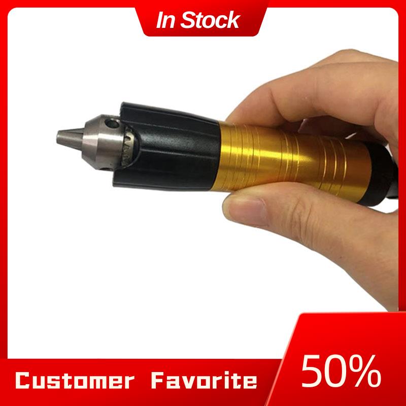 AT03 Top Flexible Shaft Tube E - огляд і ціна Flexible Shaft Rotary Tool Extension Chuck