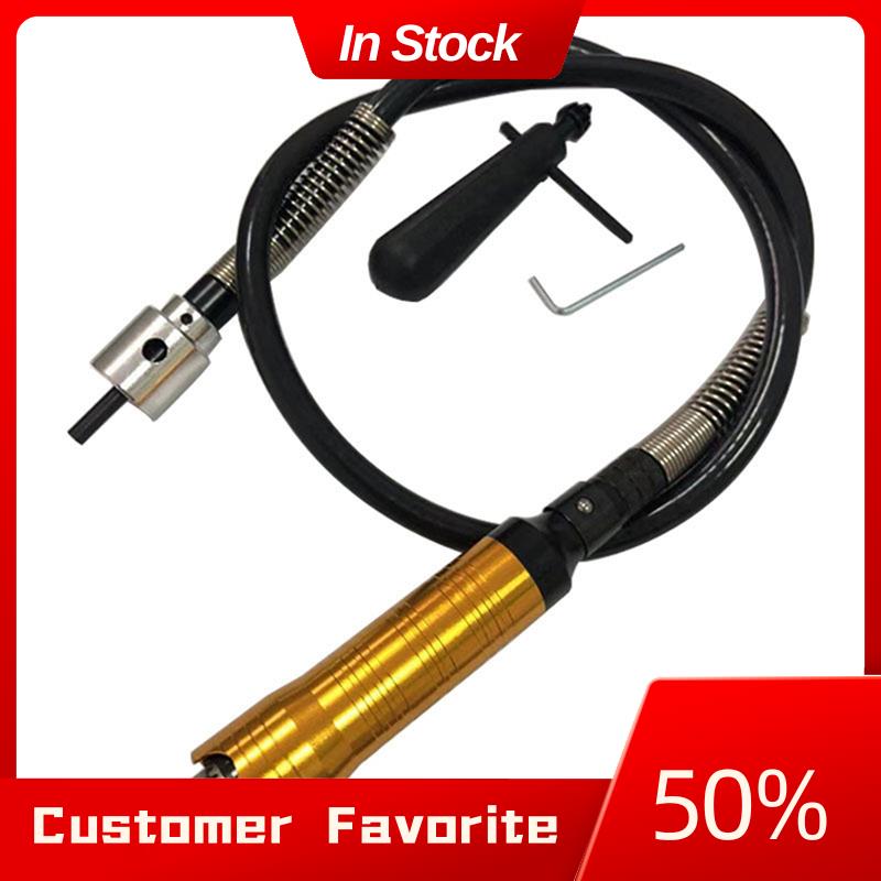 AT03 Top Flexible Shaft Tube E - огляд і ціна Flexible Shaft Rotary Tool Extension Chuck