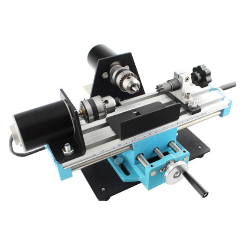 Mini Bead Lathe Micro Ball‑Bea - огляд і ціна Micro Wood Turning Lathe Beads Machine