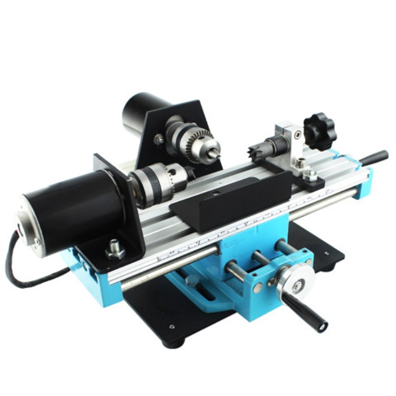 Mini Bead Lathe Micro Ball‑Bea - огляд і ціна Micro Wood Turning Lathe Beads Machine