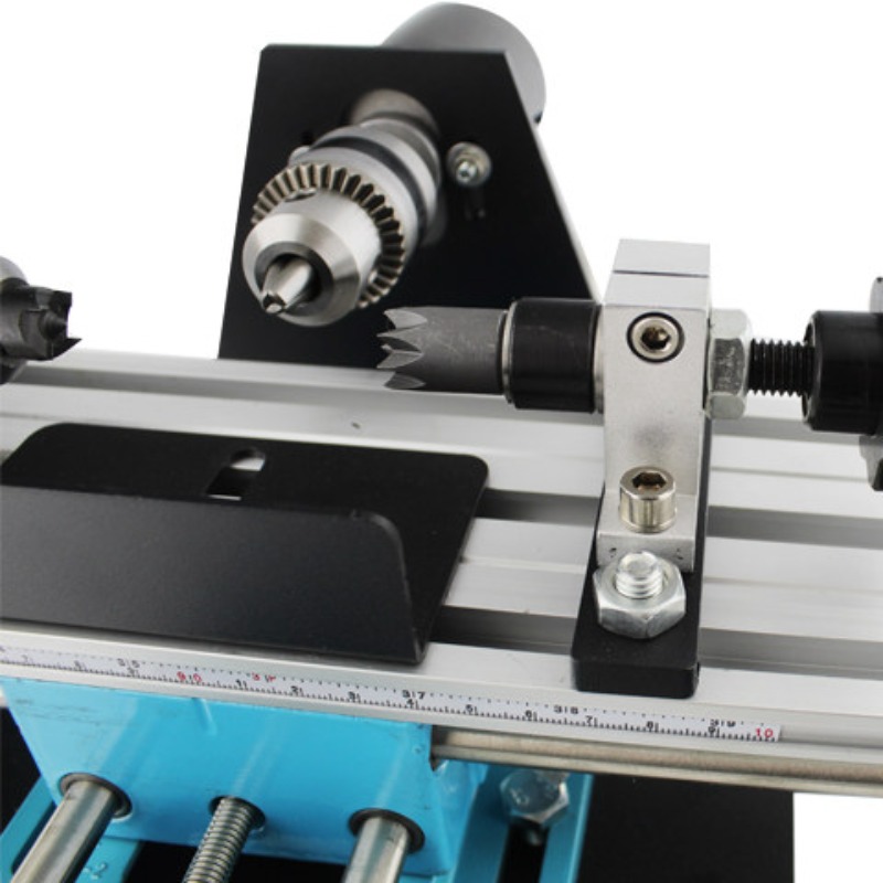 Mini Bead Lathe Micro Ball‑Bea - огляд і ціна Micro Wood Turning Lathe Beads Machine
