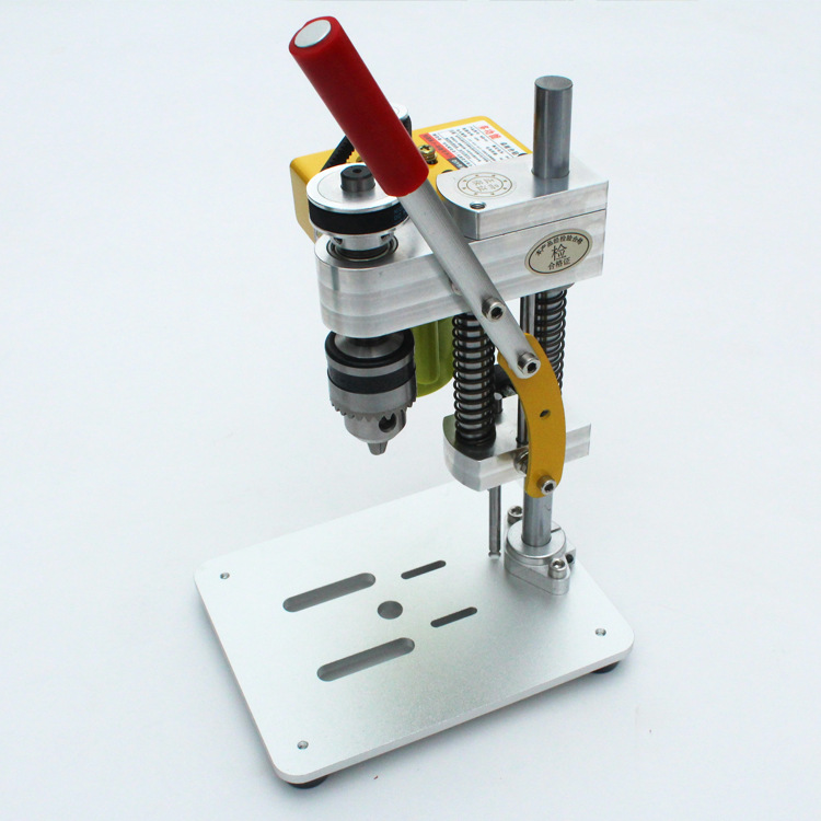 Mini Small Micro Tabletop Benc - огляд і ціна Mini Bench Drill Press Variable Speed