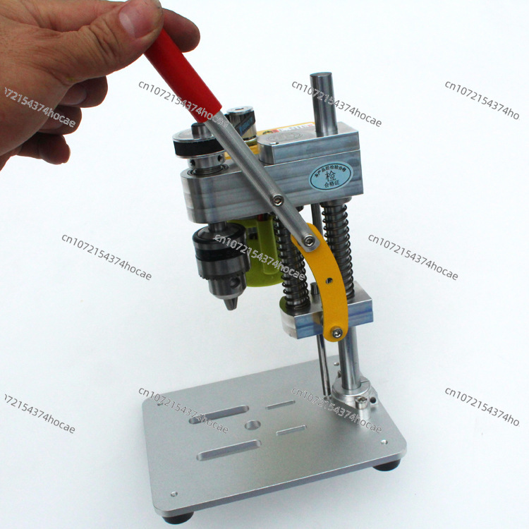 Mini Small Micro Tabletop Benc - огляд і ціна Mini Bench Drill Press Variable Speed
