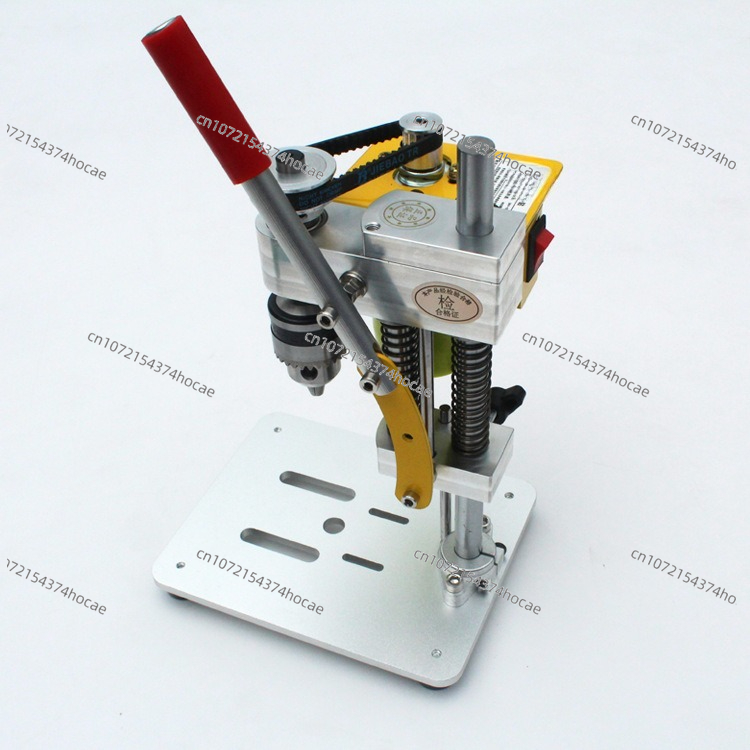Mini Small Micro Tabletop Benc - огляд і ціна Mini Bench Drill Press Variable Speed