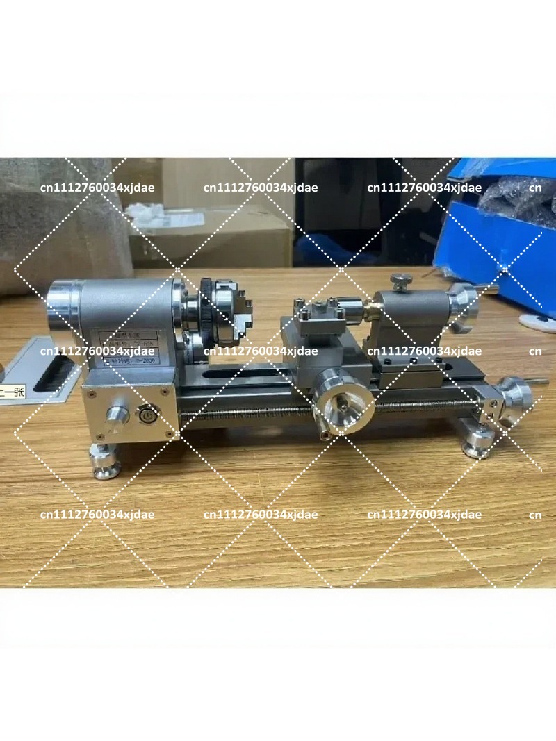Mini Micro Lathe 100W for Watc - огляд і ціна Micro Wood Turning Lathe Beads Machine