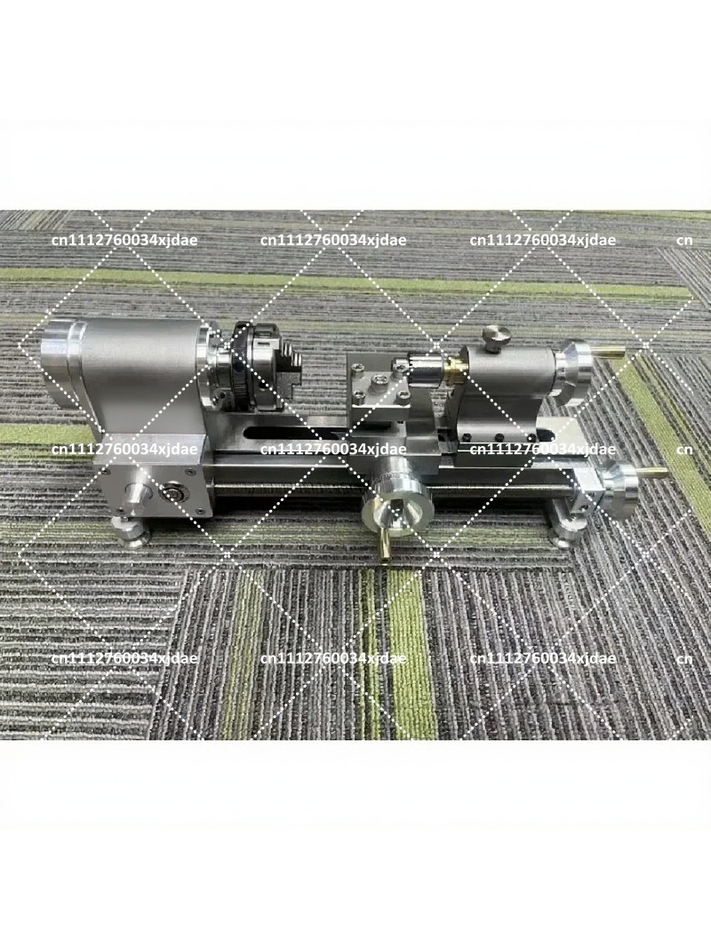 Mini Micro Lathe 100W for Watc - огляд і ціна Micro Wood Turning Lathe Beads Machine