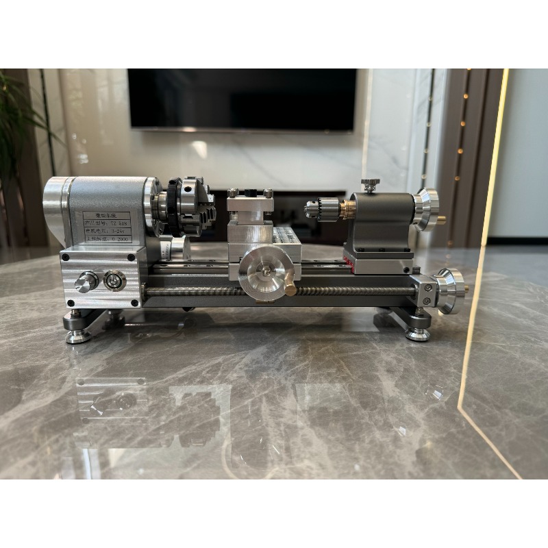 Multifunctional Mini Watch Lat - огляд і ціна Micro Wood Turning Lathe Beads Machine