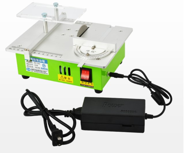 Mini woodworking table saw por - огляд і ціна Mini Circular Table Saw Diy Woodworking