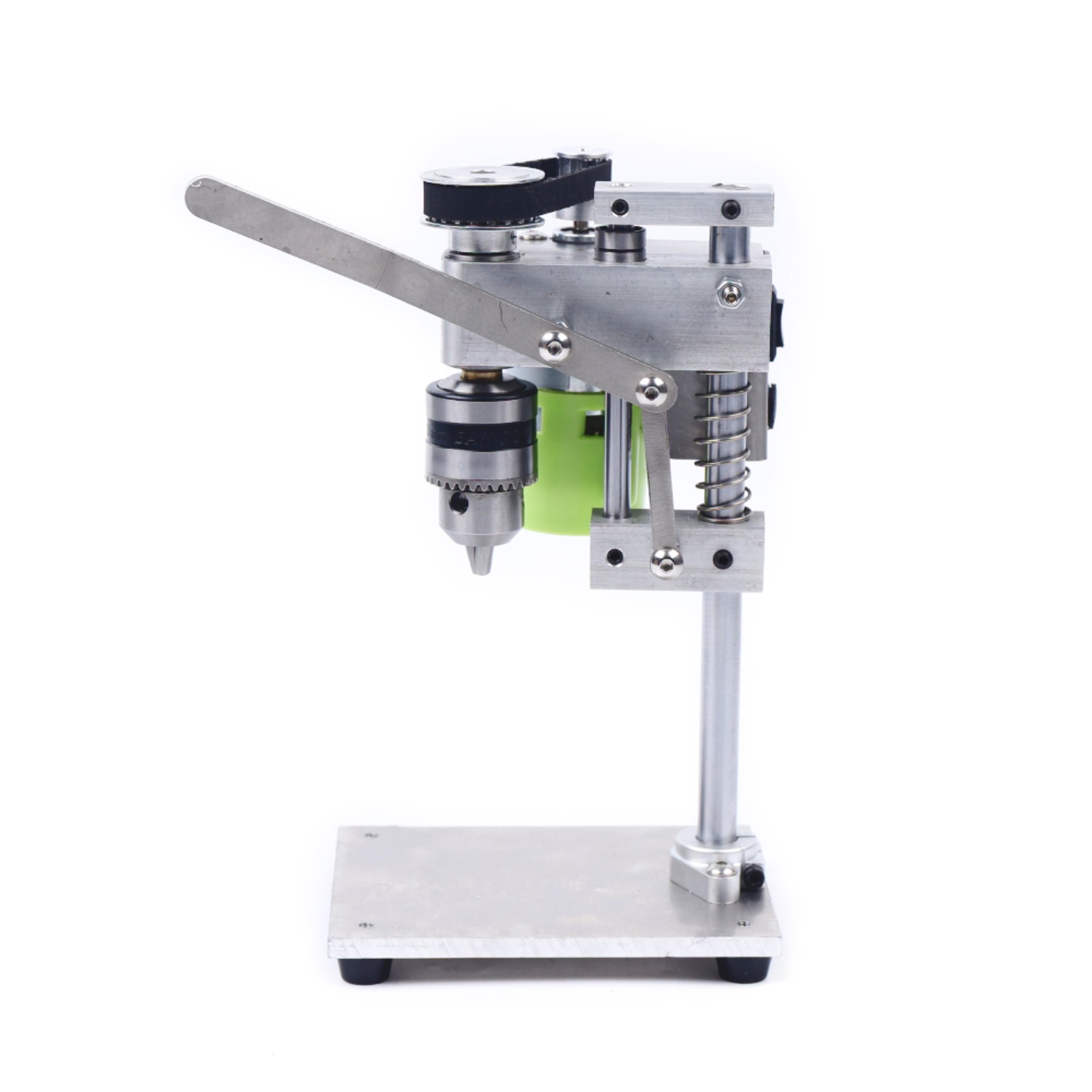 Variable Speed Mini Bench Dril - огляд і ціна Mini Bench Drill Press Variable Speed